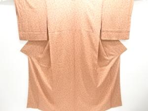 絵馬模様小紋着物